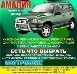 Автосервис "Амалия-Сервис"